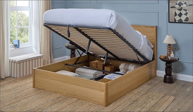 Ottoman and Storage Beds: How to Load, Use and Maintain Yours Safely