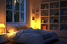 Should You Sleep With the Window Open? Simba's Summer Sleep Guide