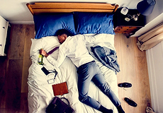 Sleep in Your Thirties