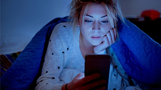 Blue Light and Sleep