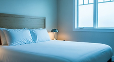 The Secret to Keeping White Bed Sheets Crisp and Bright