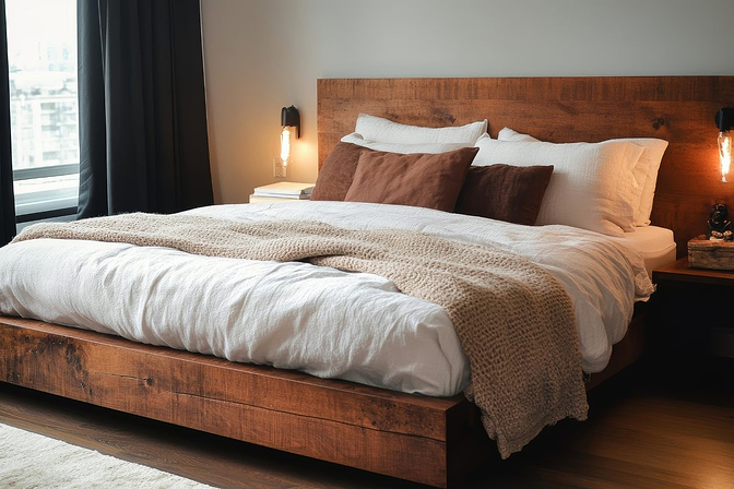 What Bed Frame Sizes Are Available and Which is Best for My Room? UK Edition