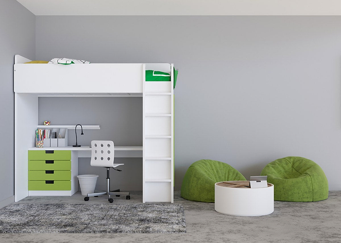 What Is a Mid Sleeper Bed? Benefits and Who They Suit