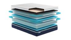 What Is the Difference Between a Hybrid and a Memory Foam Mattress?
