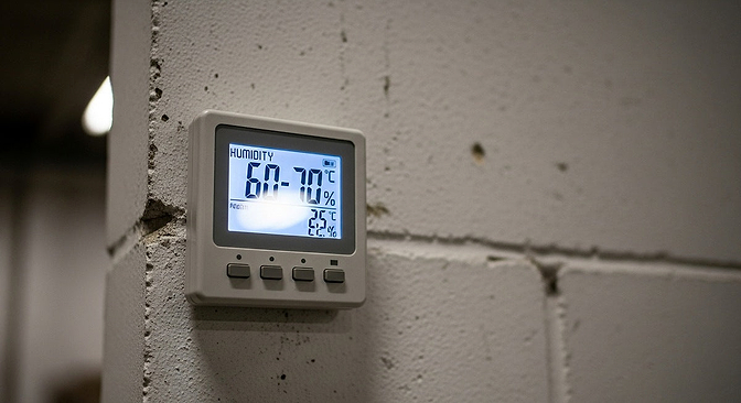 What Should the Humidity in Your Bedroom Be?
