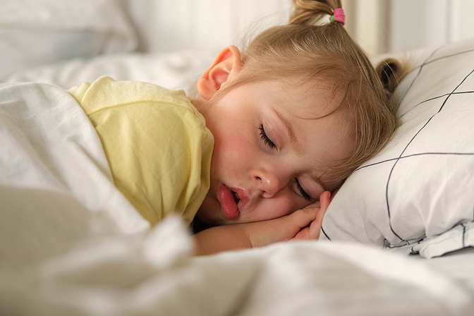 What Tog Duvet Does a Toddler Need?