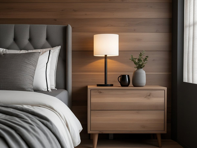 What's on Your Bedside Table? The Essentials for Good Sleep