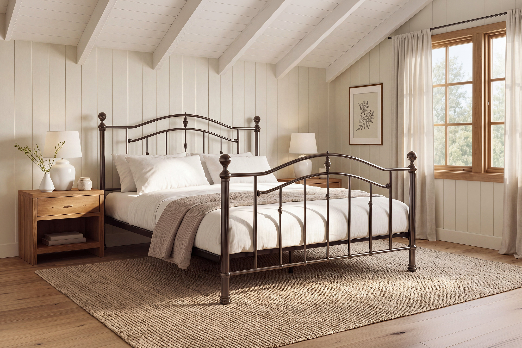 Blenheim Bed 