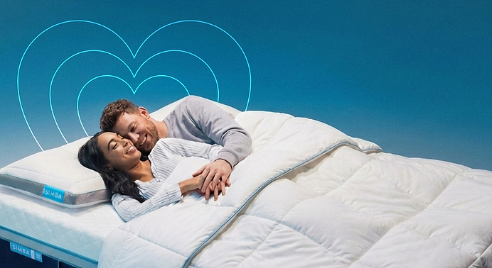 Hold Tight, Sleep Deep: Cuddling and Sleep