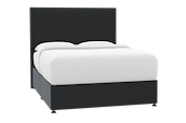 Camden Bed Anthracite