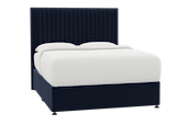 Camden Bed Navy