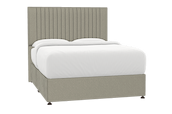 Camden Bed Nickel