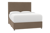 Camden Bed Mocha