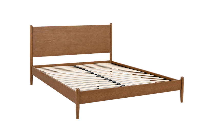 Fernwood Wooden Bed