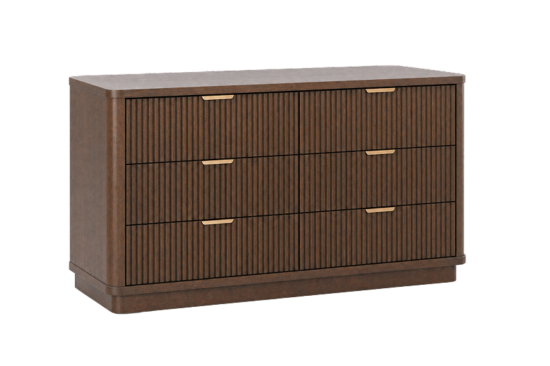 Hurst 6 Drawer Large Chest