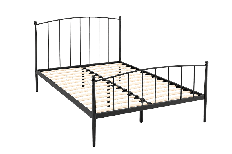 Salcombe Metal Bed