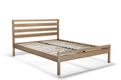 Ashdown Solid Ash Bed