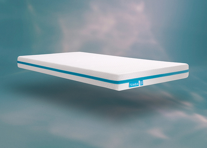 Hybrid® Cot Bed Mattress