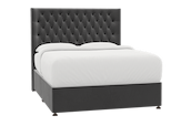 Didsbury Bed Arctic Grey