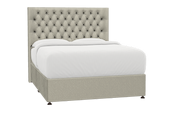Didsbury Bed Nickel