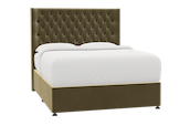 Didsbury Bed Olive