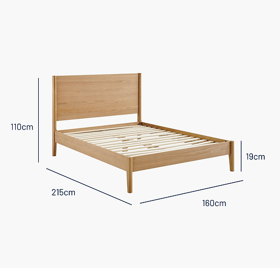 Epping King Bed Frame