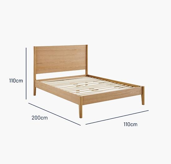 Epping Single Bed Frame