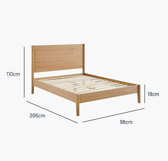 Epping Single Bed Frame