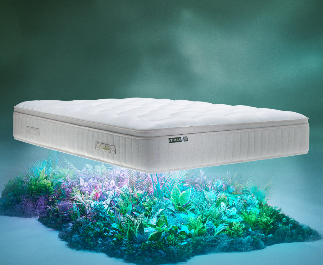 Natural Hybrid® Escape Mattress
