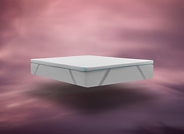 Spring &amp; foam design
Essential Hybrid® Mattress Topper		