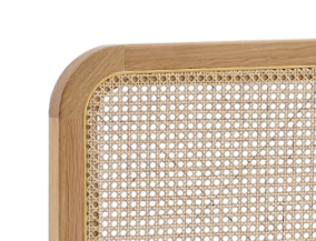Fernley Solid Oak Bed