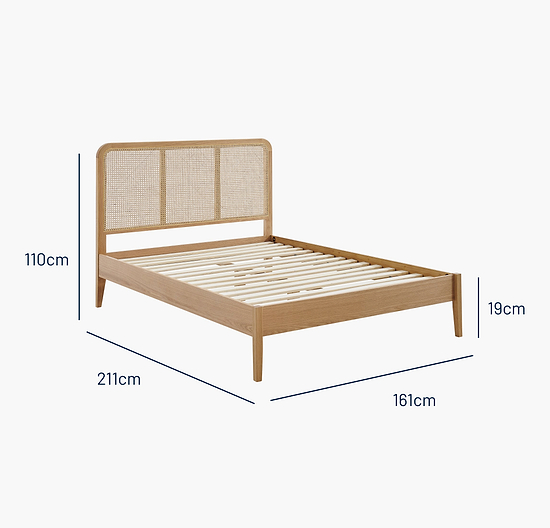 Fernley King Bed Frame