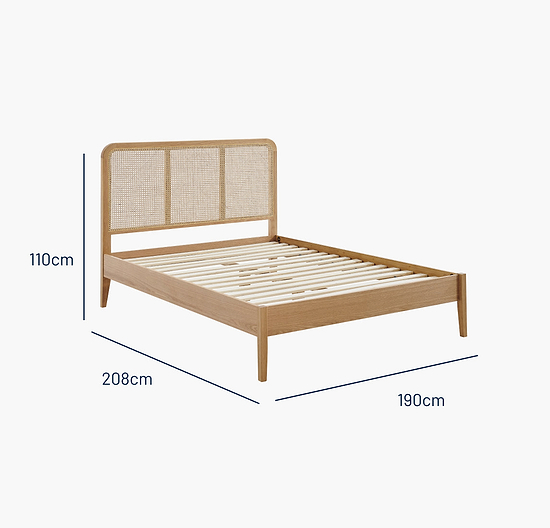 Fernley Super King Bed Frame