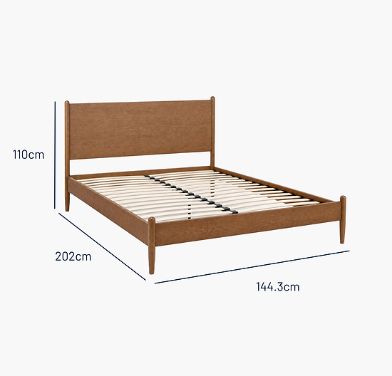 Fernwood Double Bed Frame