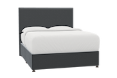 Fife Bed Anthracite