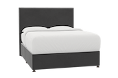 Fife Bed Arctic Grey