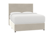 Fife Bed Ecru