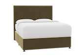 Fife Bed Olive