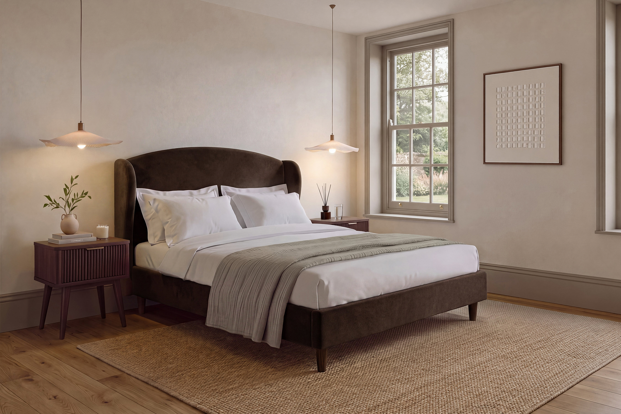 Hampstead Bed Frame