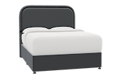 Harewood Bed Anthracite