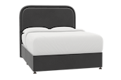 Harewood Bed Arctic Grey