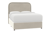 Harewood Bed Ecru