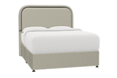 Harewood Bed Nickel