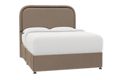 Harewood Bed Mocha
