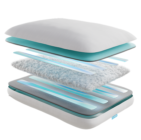 HeatRelease™ Pillow