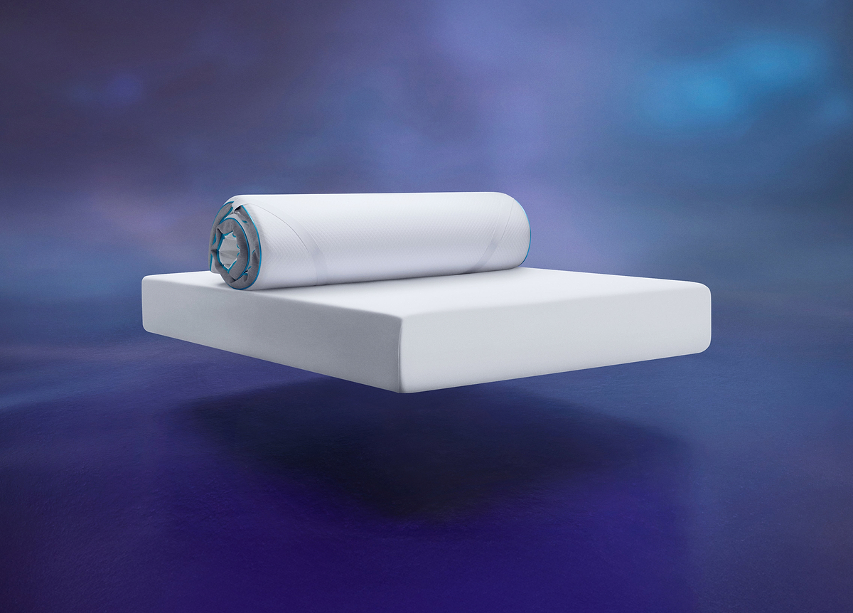 Hybrid® Pure Foam & Spring Mattress Topper | Simba Sleep