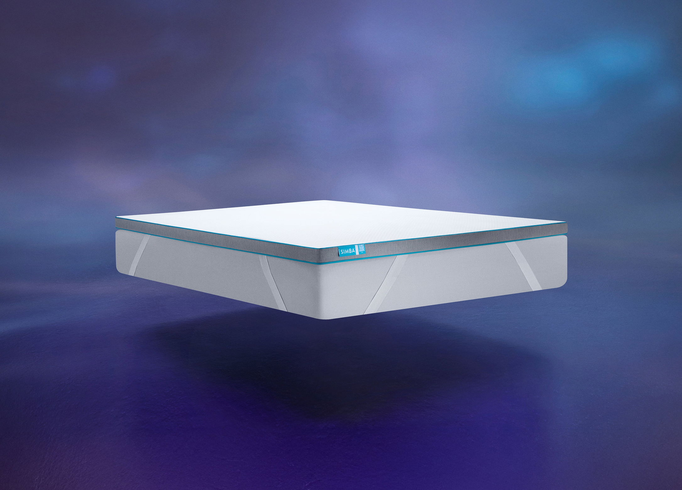Hybrid® Mattress Topper, Refurbished