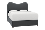 Jesmond Bed Anthracite
