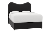 Jesmond Bed Ebony