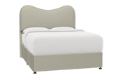 Jesmond Bed Nickel